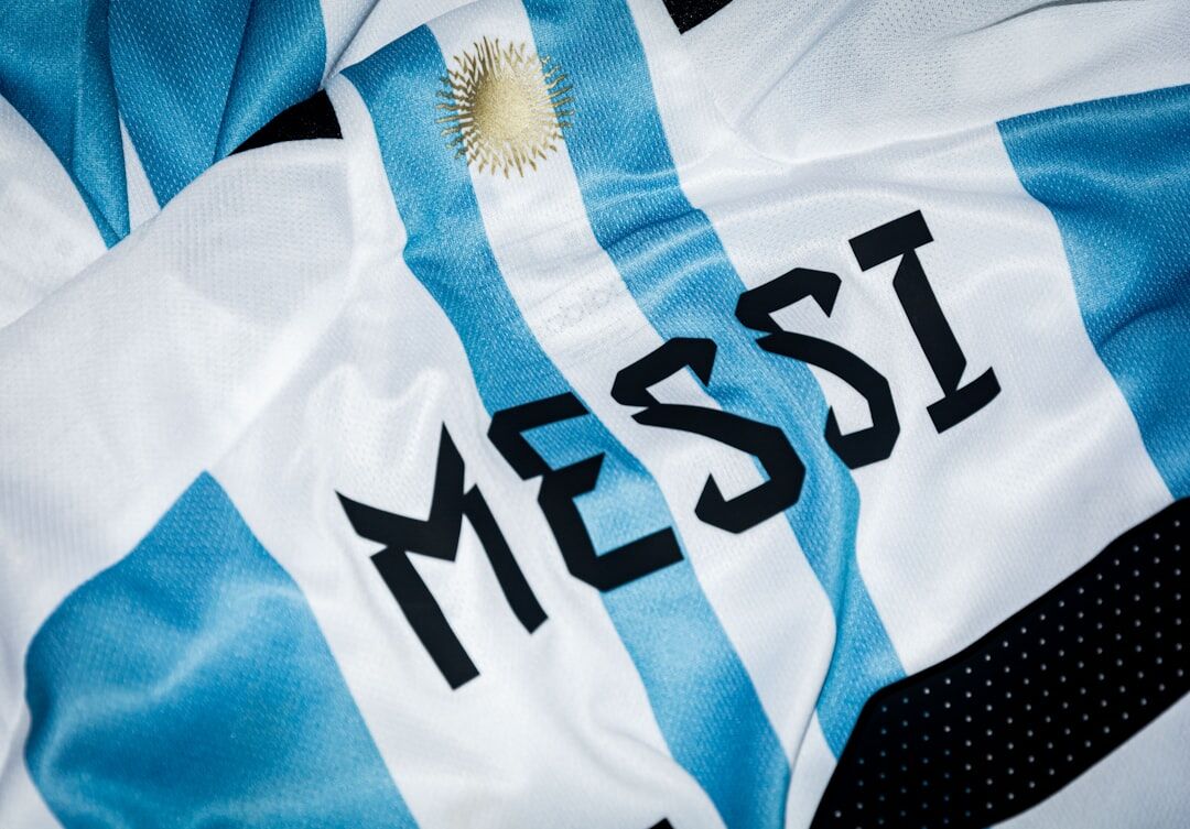 lionel messi family photo